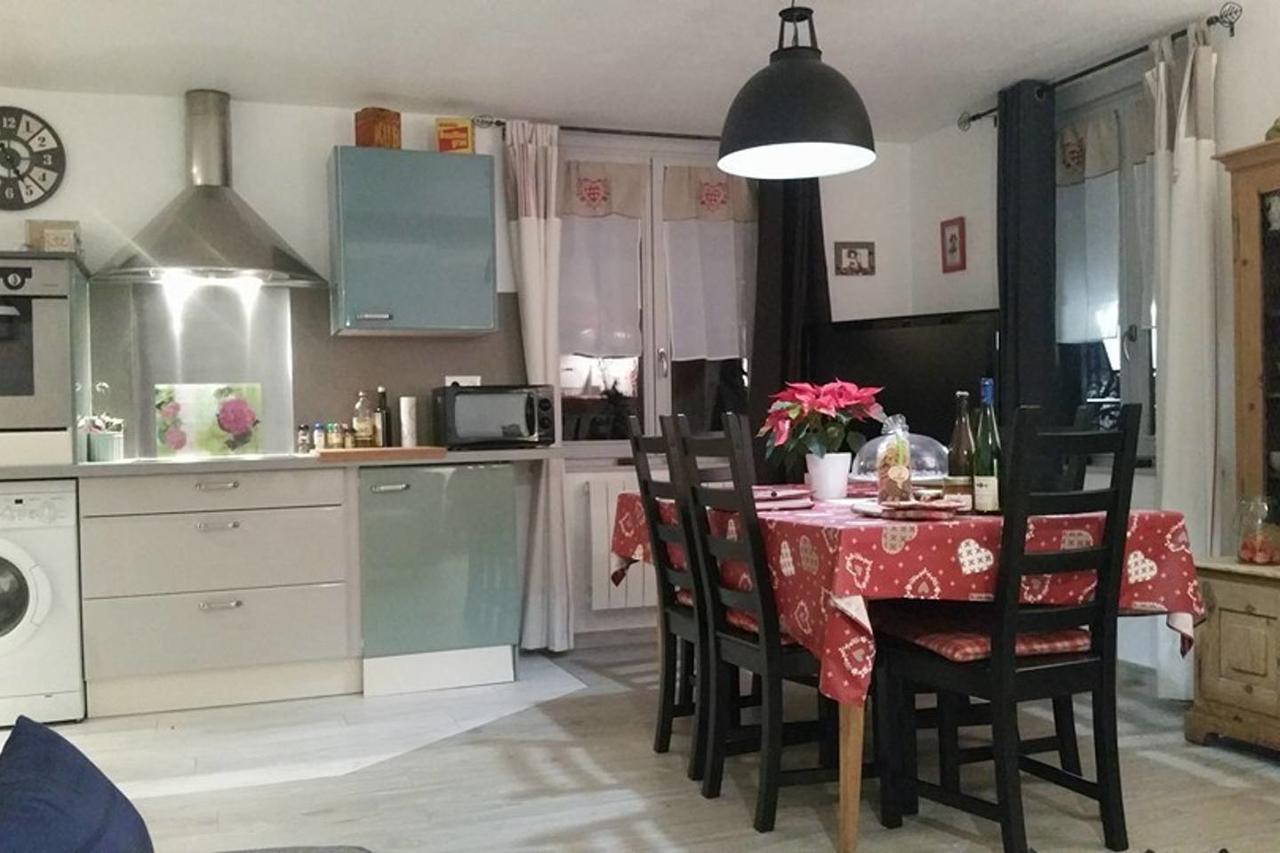 Apartamento Coeur D'Alsace 1 Kaysersberg-Vignoble Exterior foto